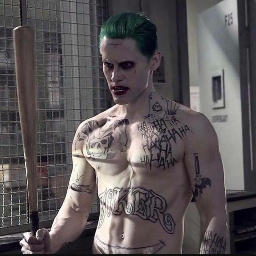 Meet your Posher, Joker